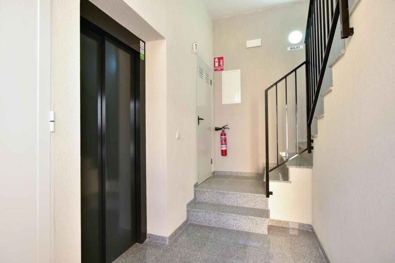 Apartments Cura Beach Torrevieja Eksteriør billede
