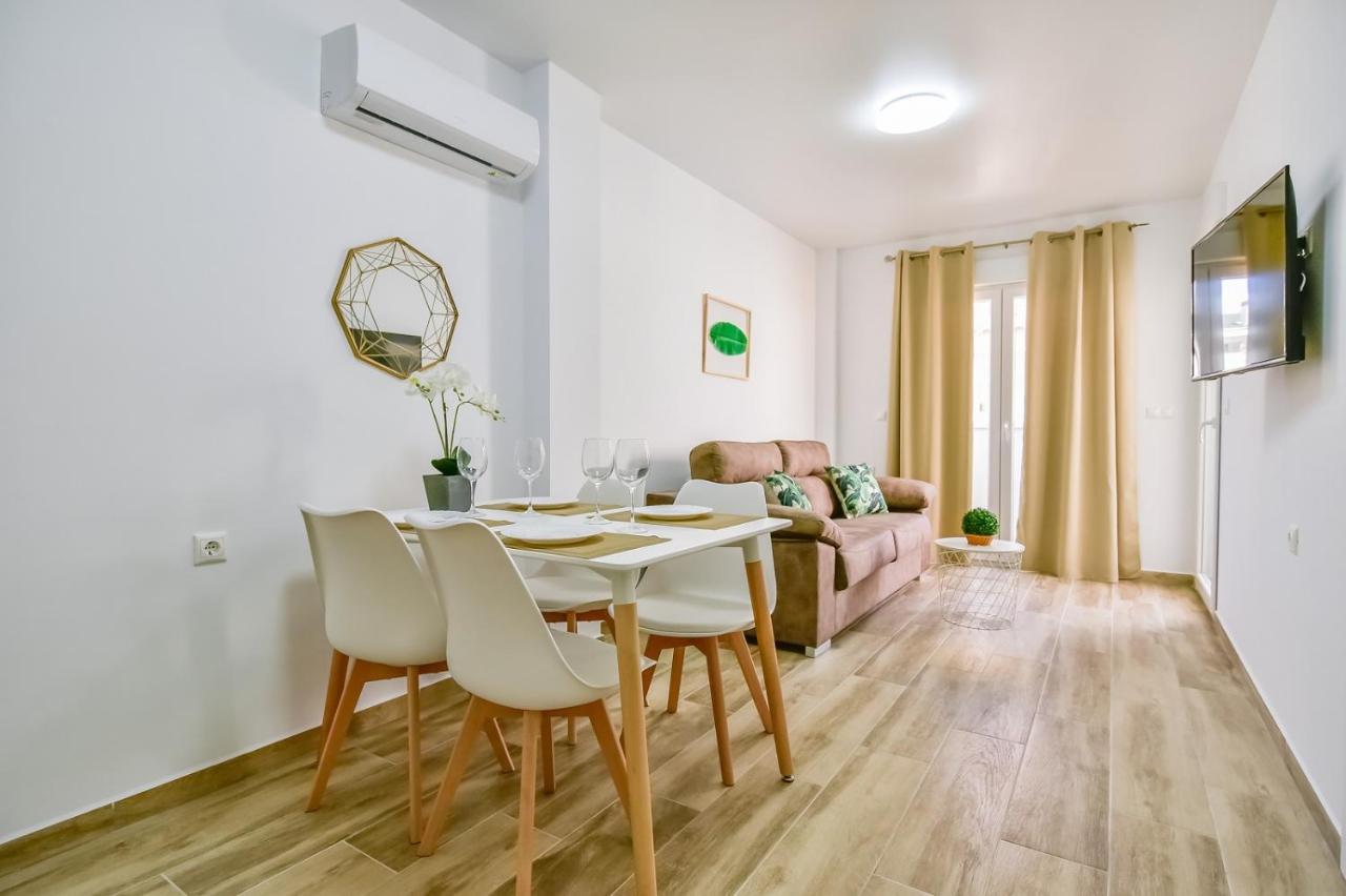 Apartments Cura Beach Torrevieja Eksteriør billede