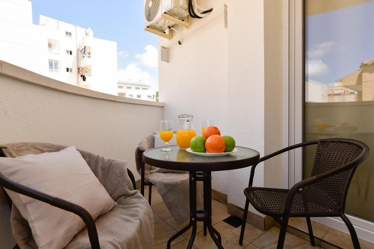 Apartments Cura Beach Torrevieja Eksteriør billede