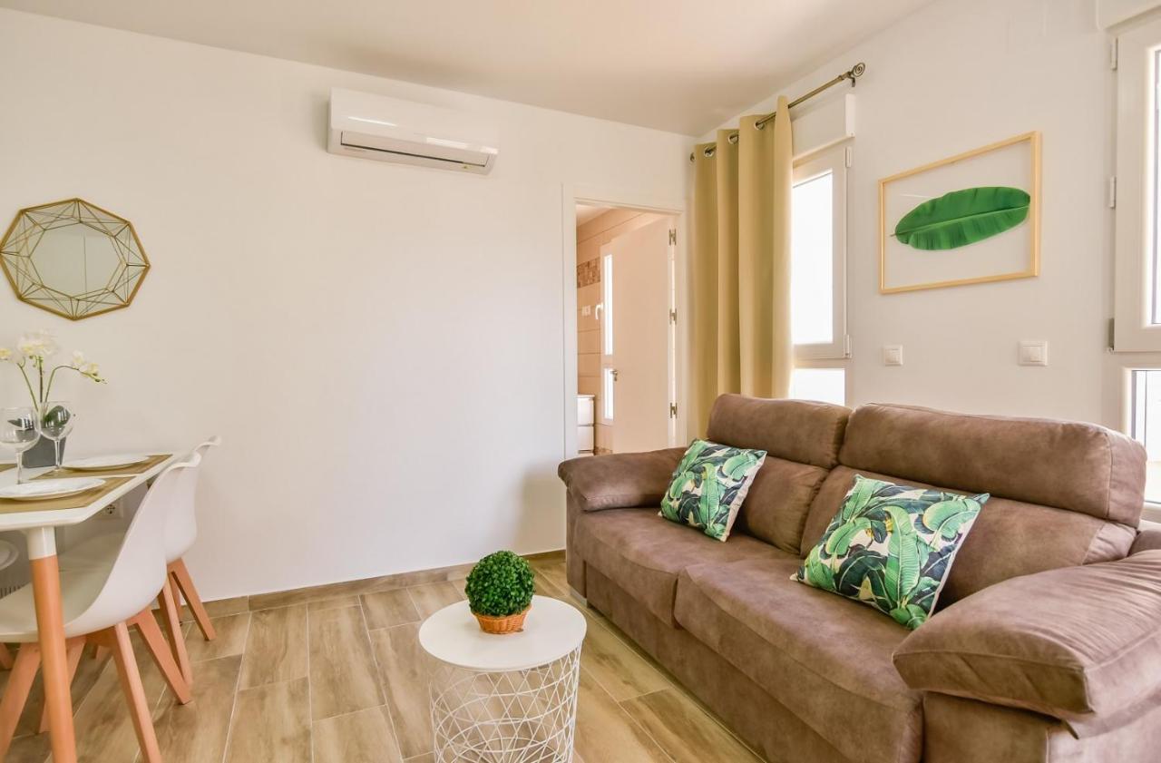 Apartments Cura Beach Torrevieja Eksteriør billede