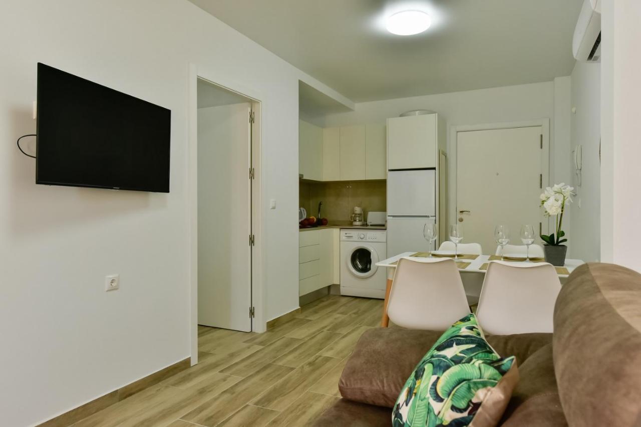Apartments Cura Beach Torrevieja Eksteriør billede