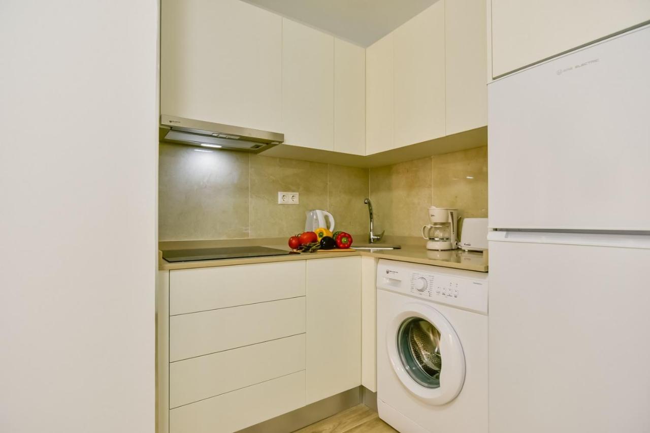 Apartments Cura Beach Torrevieja Eksteriør billede