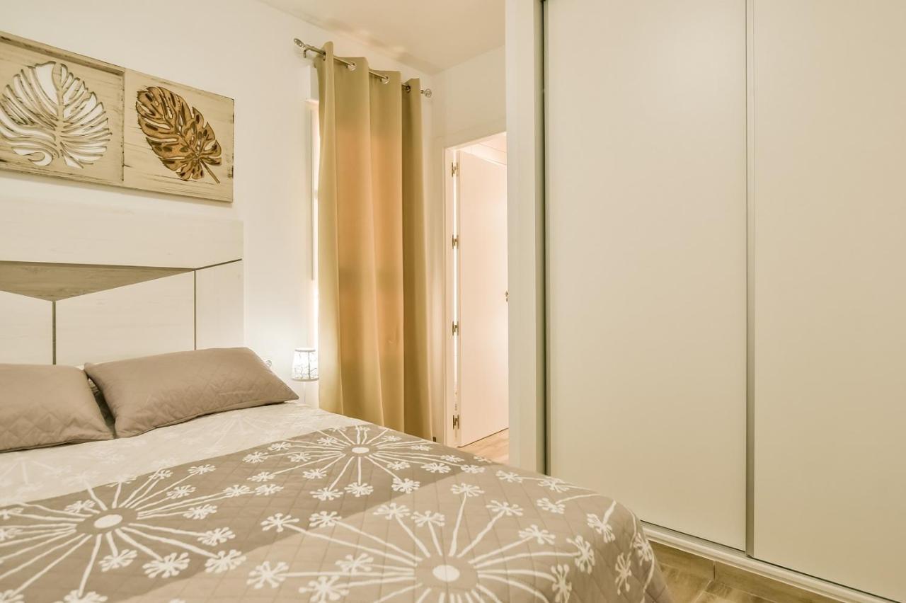 Apartments Cura Beach Torrevieja Eksteriør billede