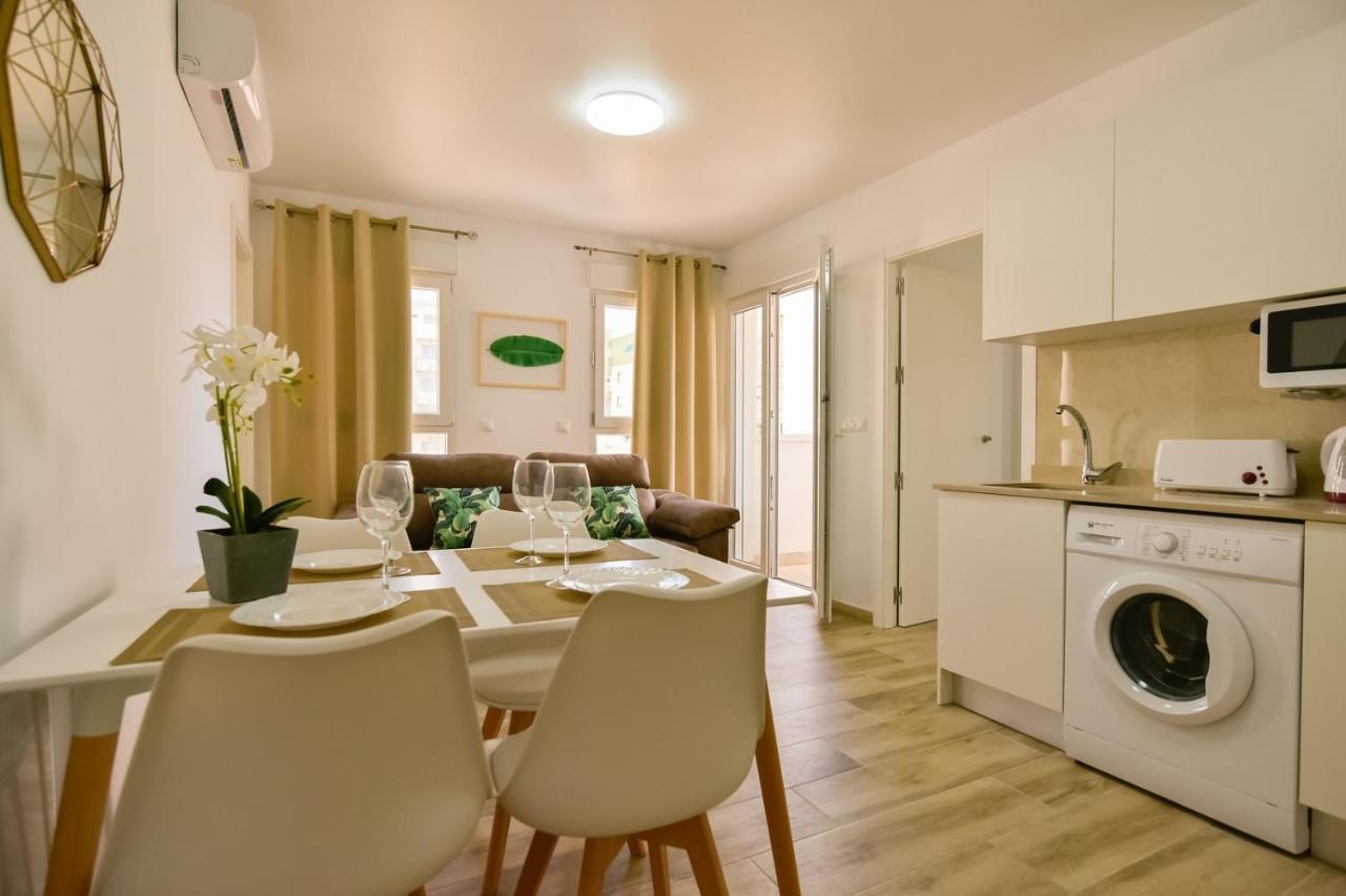 Apartments Cura Beach Torrevieja Eksteriør billede