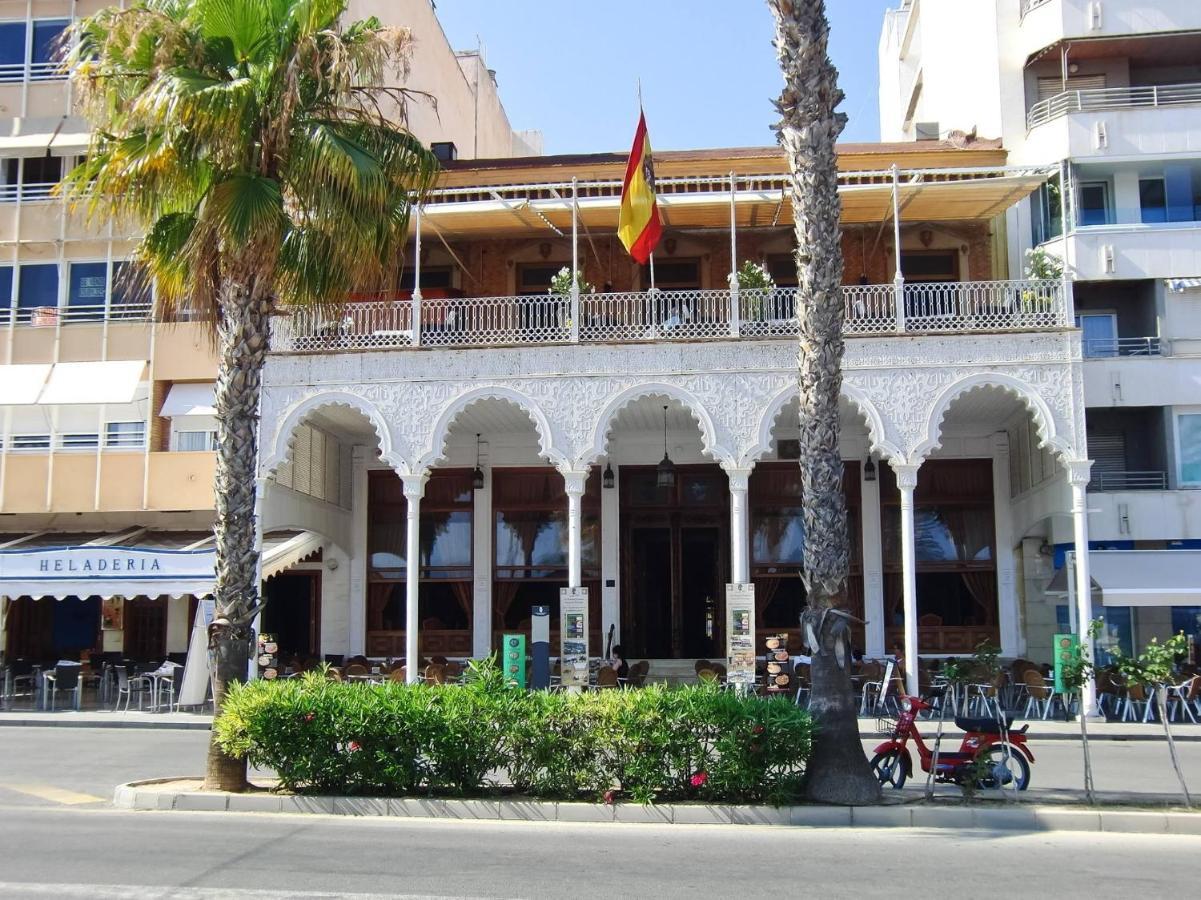Apartments Cura Beach Torrevieja Eksteriør billede