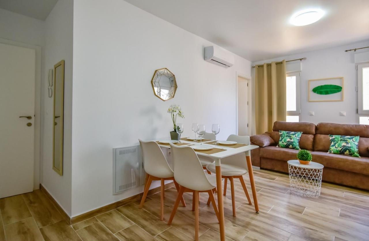 Apartments Cura Beach Torrevieja Eksteriør billede