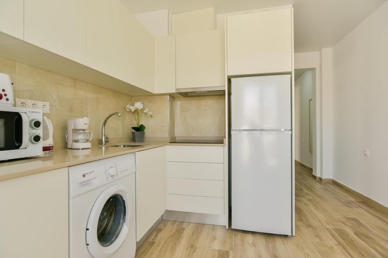 Apartments Cura Beach Torrevieja Eksteriør billede