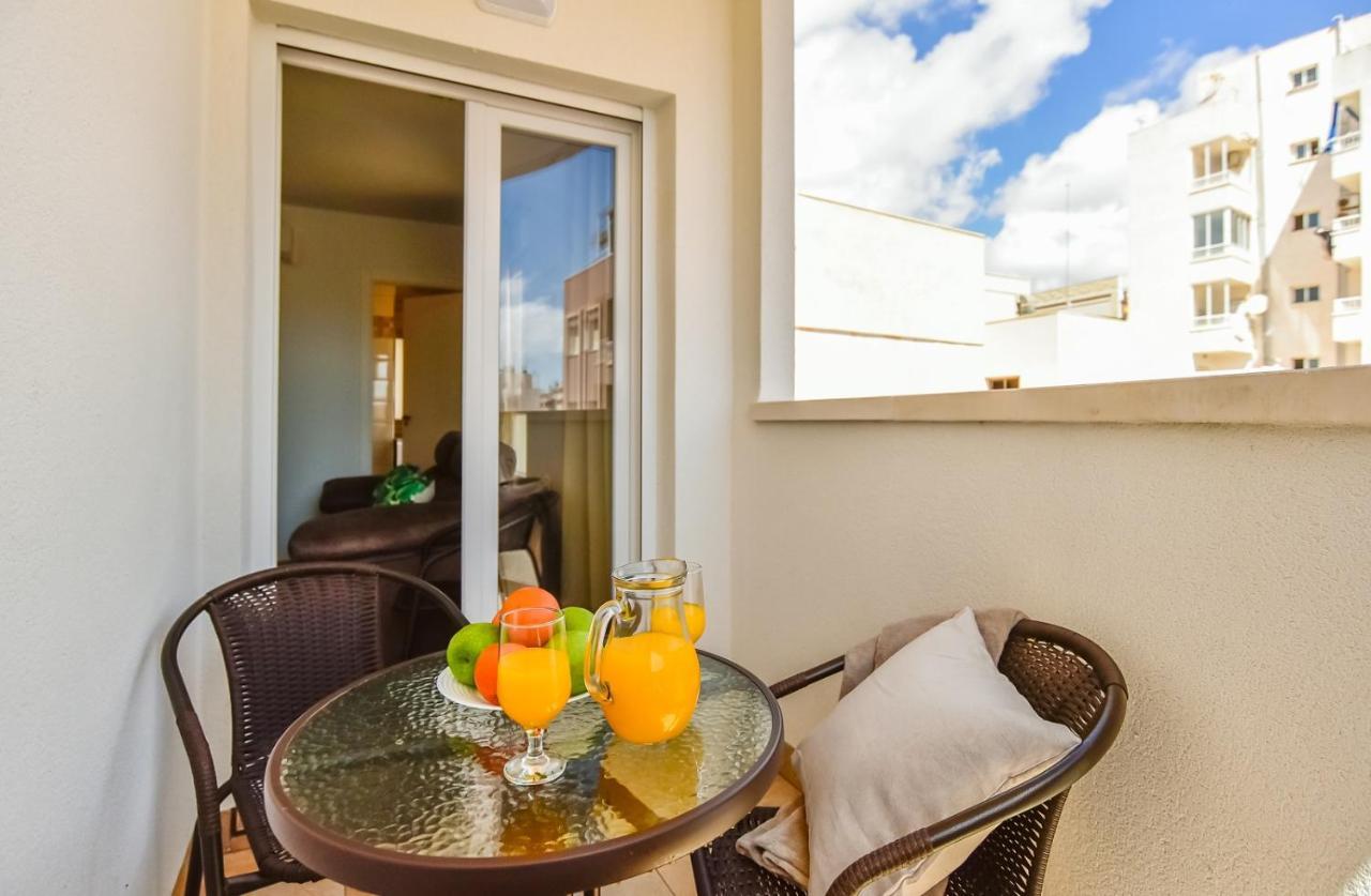 Apartments Cura Beach Torrevieja Eksteriør billede