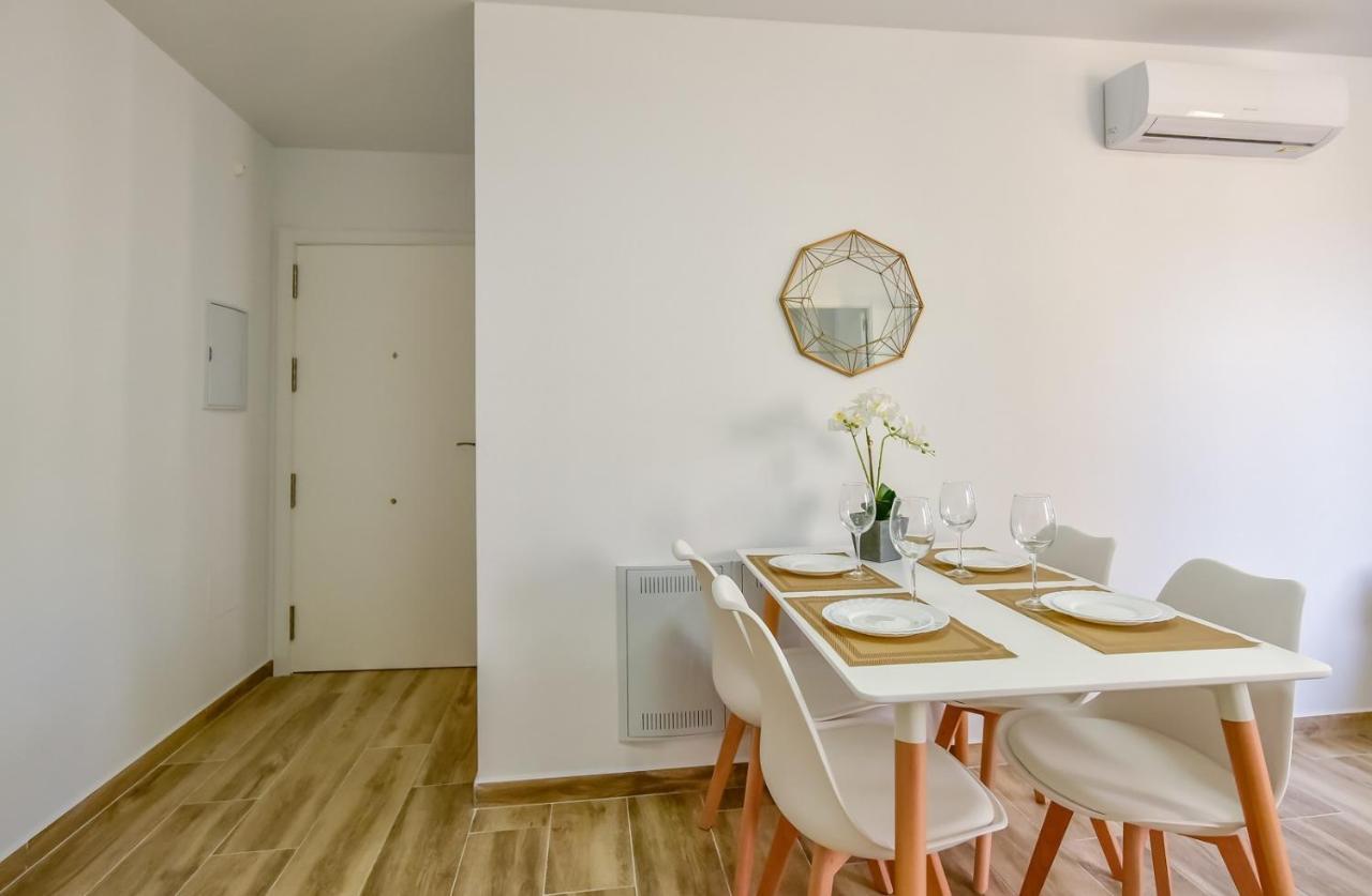 Apartments Cura Beach Torrevieja Eksteriør billede