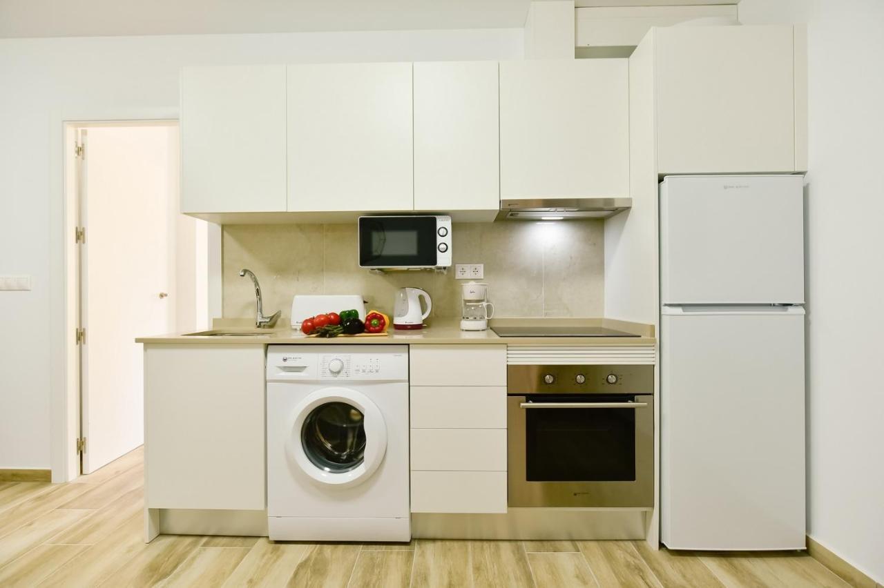 Apartments Cura Beach Torrevieja Eksteriør billede