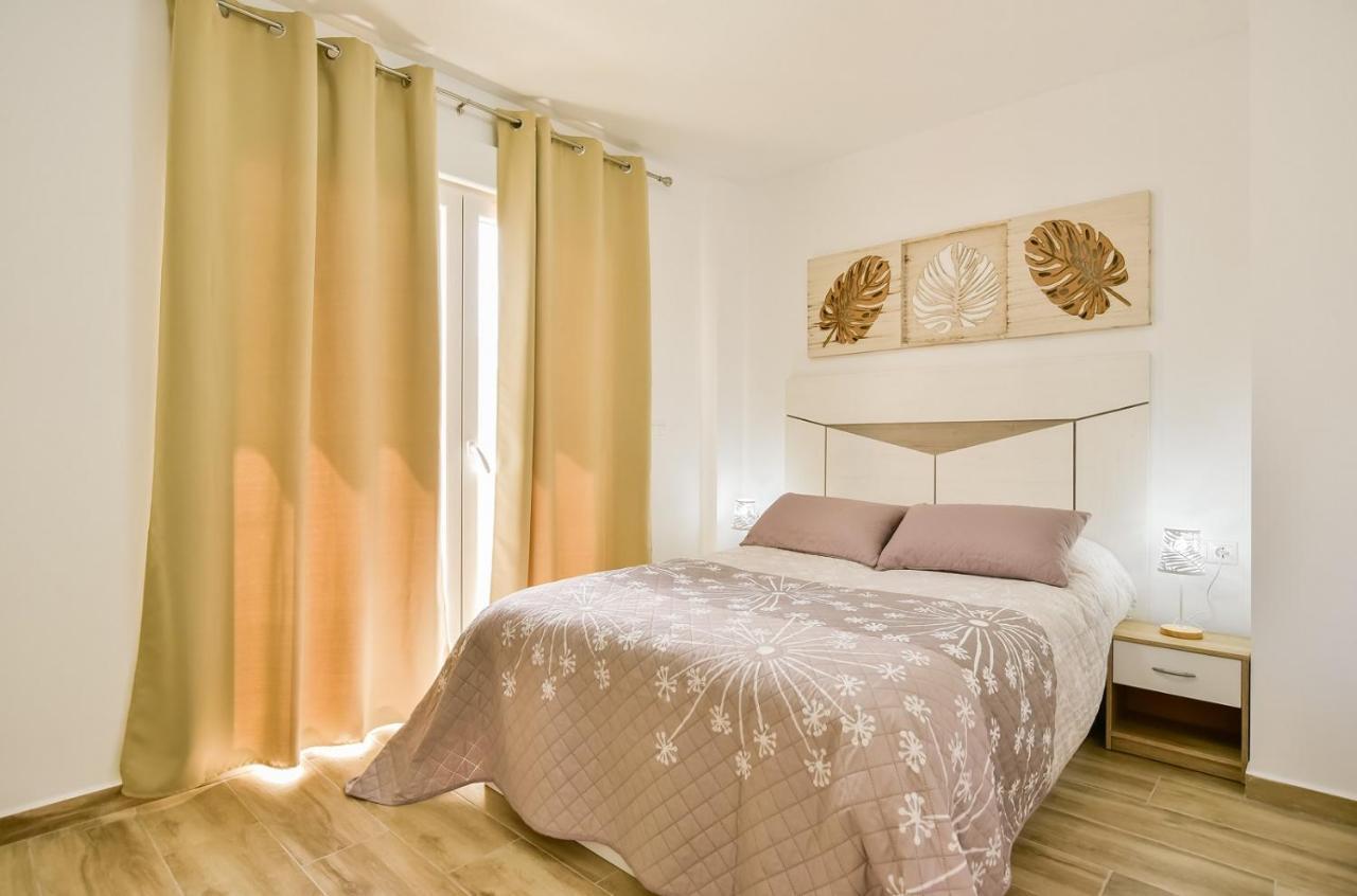Apartments Cura Beach Torrevieja Eksteriør billede