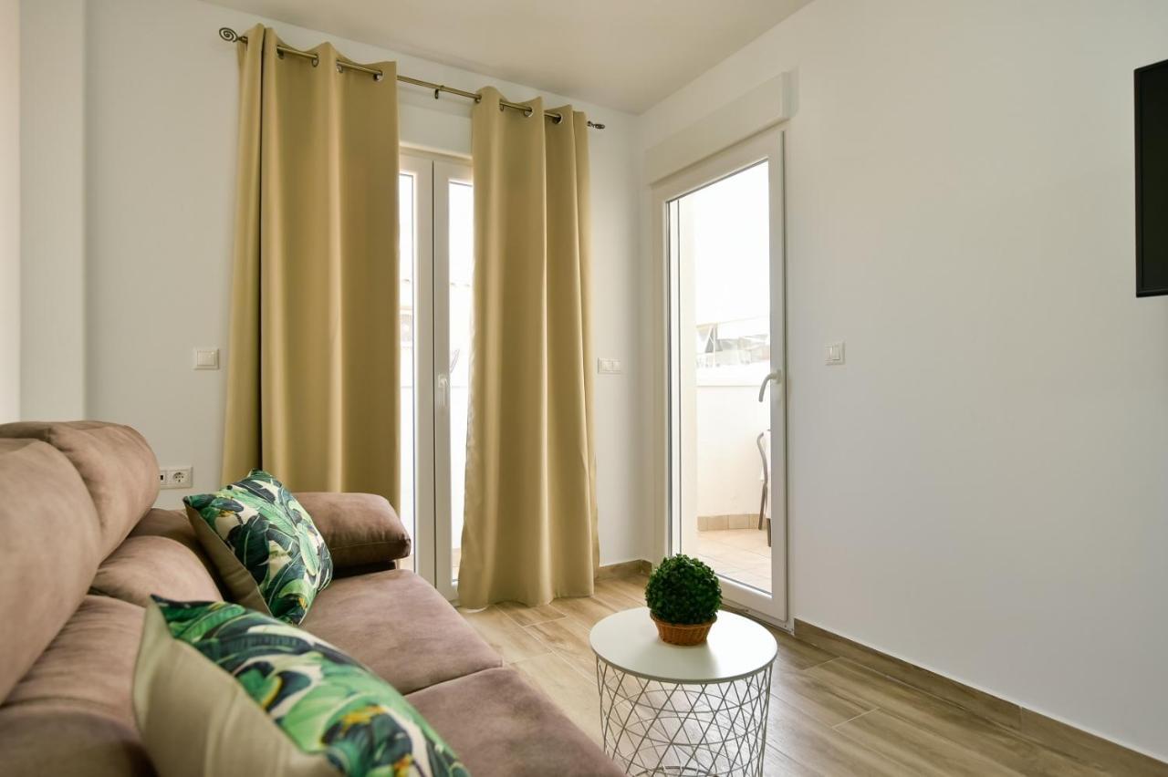 Apartments Cura Beach Torrevieja Eksteriør billede