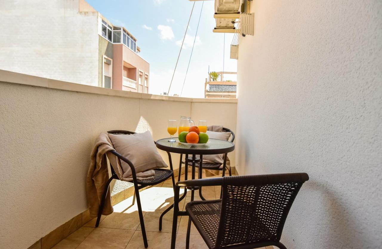 Apartments Cura Beach Torrevieja Eksteriør billede
