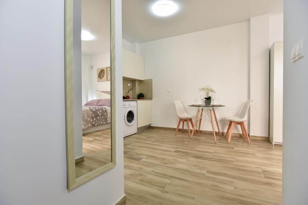 Apartments Cura Beach Torrevieja Eksteriør billede
