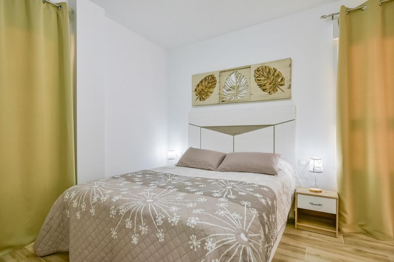 Apartments Cura Beach Torrevieja Eksteriør billede