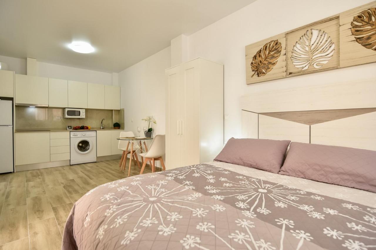 Apartments Cura Beach Torrevieja Eksteriør billede