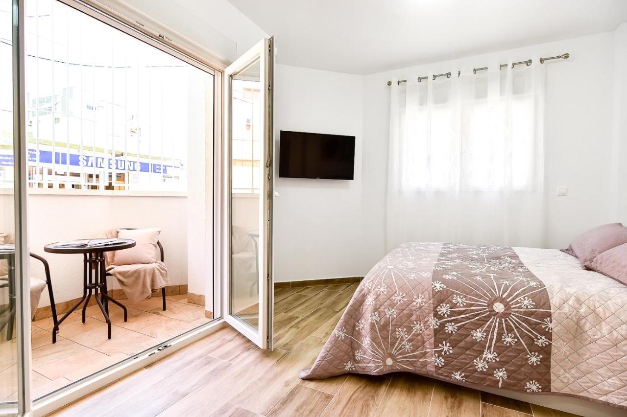 Apartments Cura Beach Torrevieja Eksteriør billede
