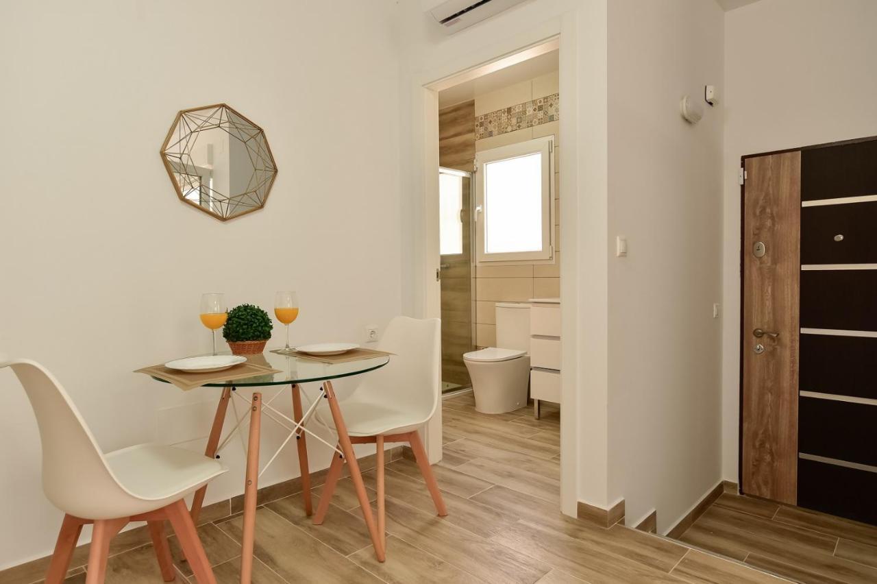 Apartments Cura Beach Torrevieja Eksteriør billede