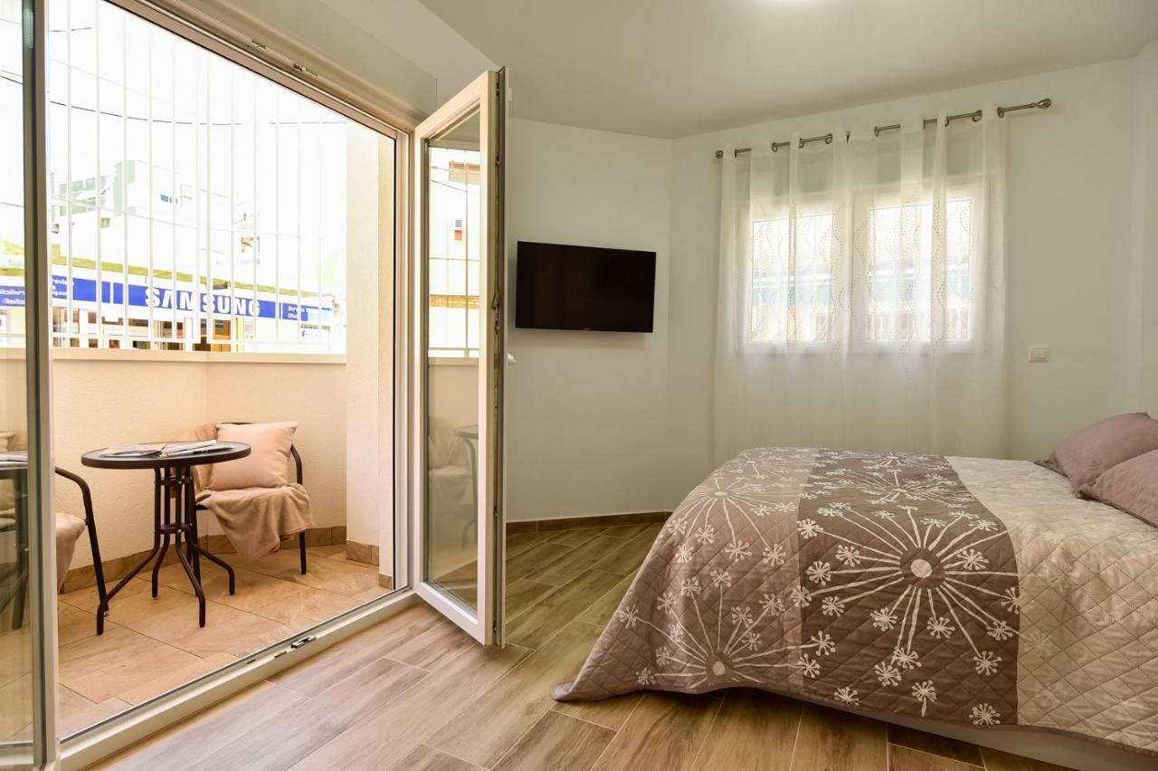 Apartments Cura Beach Torrevieja Eksteriør billede