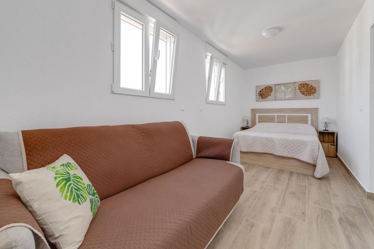 Apartments Cura Beach Torrevieja Eksteriør billede
