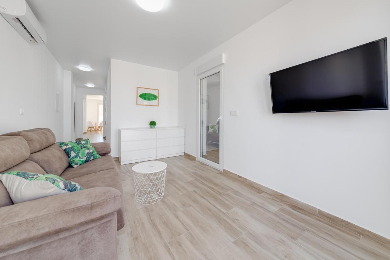 Apartments Cura Beach Torrevieja Eksteriør billede