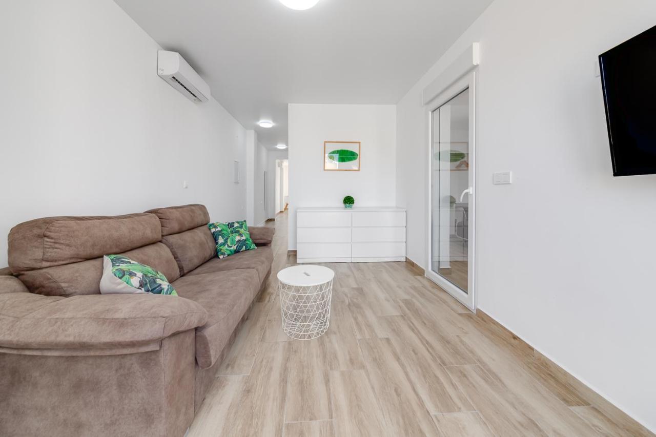 Apartments Cura Beach Torrevieja Eksteriør billede