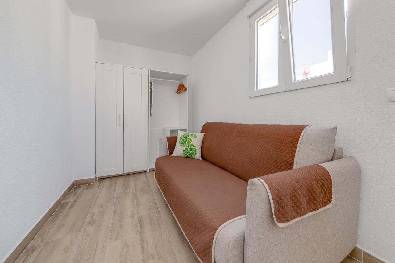 Apartments Cura Beach Torrevieja Eksteriør billede