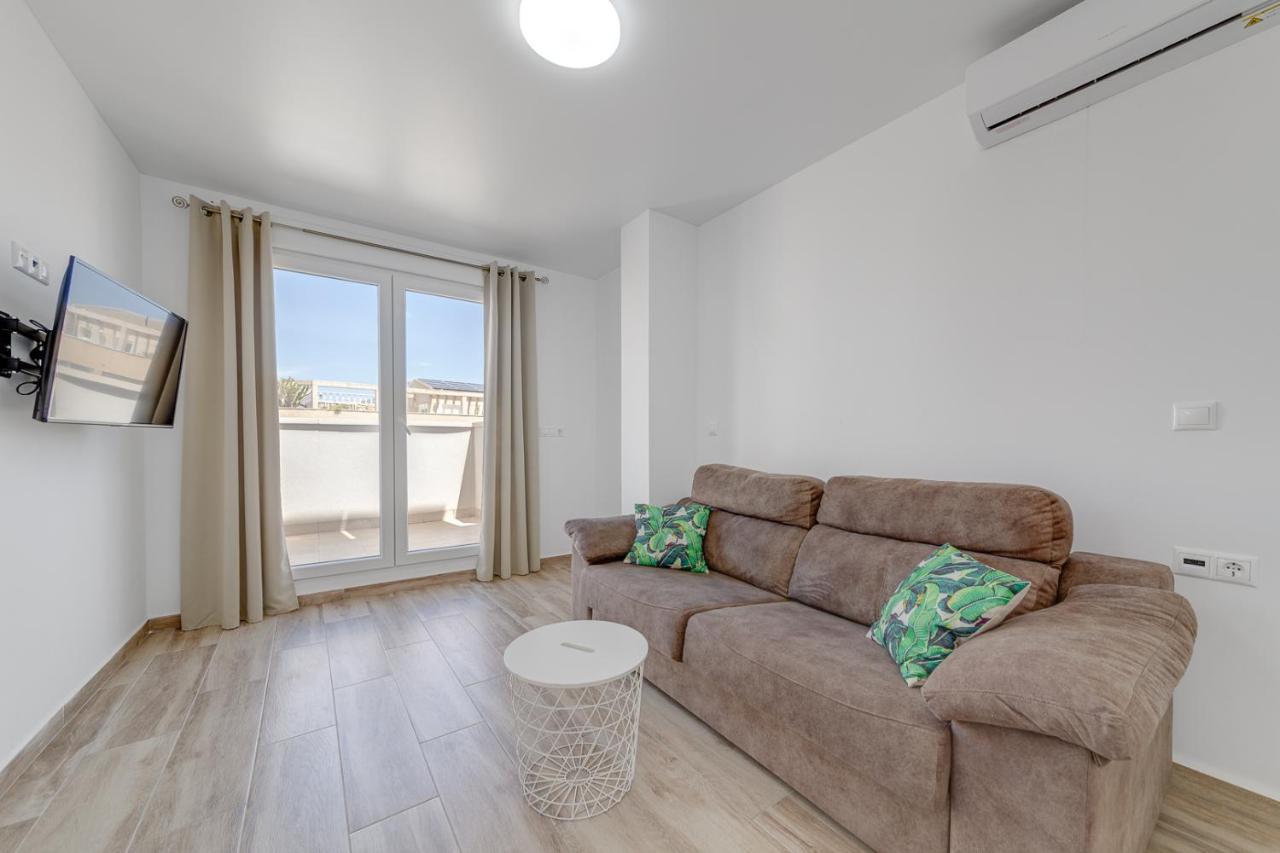 Apartments Cura Beach Torrevieja Eksteriør billede